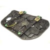 Recambio de elevalunas delantero izquierdo para volvo v40 basis referencia OEM IAM 31301555  966268103