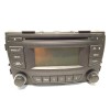 Recambio de sistema audio / radio cd para hyundai ix20 crdi cat referencia OEM IAM 961701K0504X  