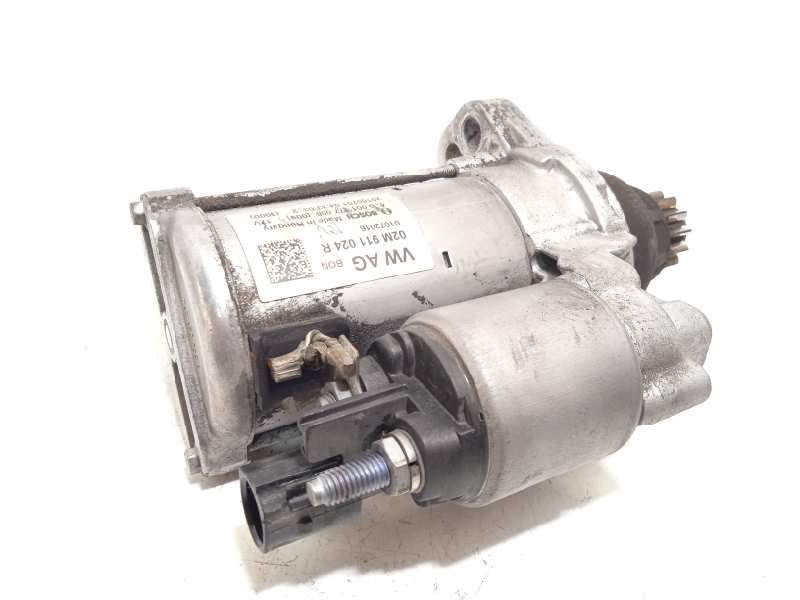 MOTOR ARRANQUE 02M911024R 0001177008