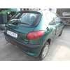 peugeot 206 berlina del año 1998