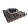 Recambio de piloto trasero derecho interior para renault scenic iii expression referencia OEM IAM 265500018R  