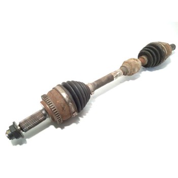 Recambio de transmision delantera izquierda para hyundai ix20 crdi cat referencia OEM IAM 495001K400  