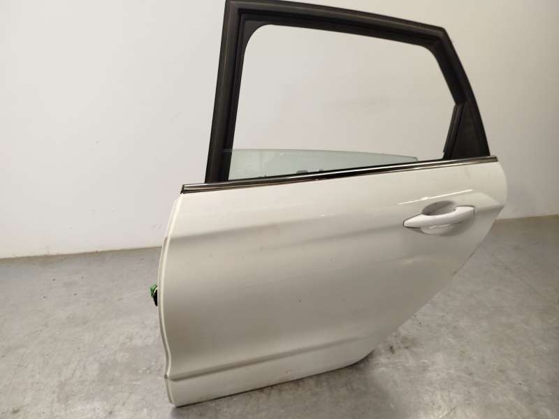 Recambio de puerta trasera izquierda para citroën c4 ii (nc_) 1.6 bluehdi 120 referencia OEM IAM 9006R9 - Blanco 2