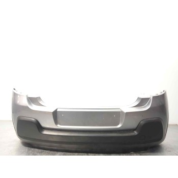 Recambio de paragolpes trasero para citroën c3 1.2 12v vti / puretech referencia OEM IAM 1618082980 98150429F4 1618083180