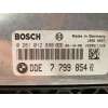 Recambio de centralita motor uce para bmw 1 (e87) 118 d referencia OEM IAM 7799854  0281012880