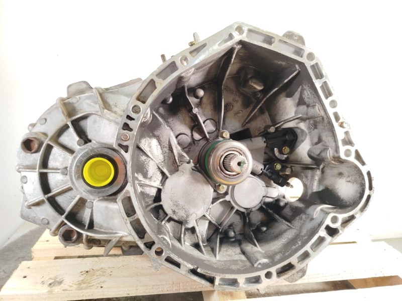 CAJA CAMBIOS 711698 A6382601900 