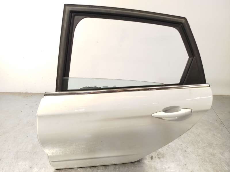 Recambio de puerta trasera izquierda para citroën c4 ii (nc_) 1.6 bluehdi 120 referencia OEM IAM 9006R9 - Blanco 4