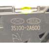 Recambio de caja mariposa para kia cee´d (jd) 1.6 crdi 136 referencia OEM IAM 351002A600  0280750612