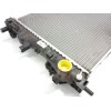 Recambio de radiador agua para chevrolet orlando lt referencia OEM IAM 13267666  
