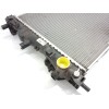 Recambio de radiador agua para chevrolet orlando lt referencia OEM IAM 13267666  