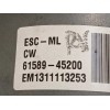 Recambio de abs para kia cee´d 1.6 crdi cat referencia OEM IAM 58920A2210 6158945200 A258920500