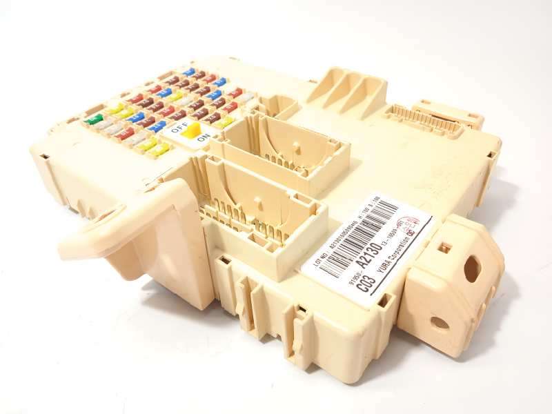 CAJA RELES / FUSIBLES 91950A2130 91950A213013