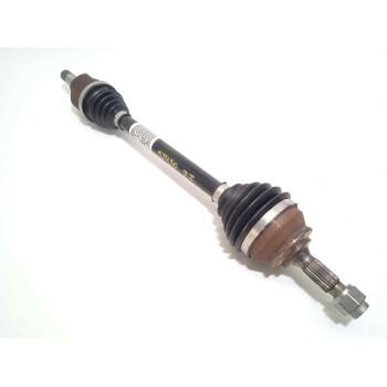 Recambio de transmision delantera izquierda para citroën c3 1.2 12v vti / puretech referencia OEM IAM 9677476580  