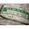 Recambio de compresor aire acondicionado para mercedes-benz clase v furgoneta (638/2) v 220 (638294) referencia OEM IAM A0002342