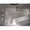 Recambio de potenciometro pedal para iveco daily vi furgoneta 35s16, 35c16, 70c16 referencia OEM IAM 5801333490  