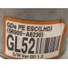 Recambio de abs para hyundai i30 (gd) 1.4 crdi referencia OEM IAM 58920A6230 6158945200 A658920800
