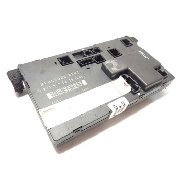 Recambio de centralita confort para mercedes-benz clase e (w211) berlina e 270 cdi (211.016) referencia OEM IAM 2118200326  A211