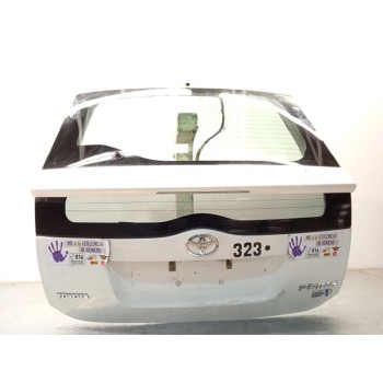 Recambio de porton trasero para toyota prius (nhw20) 1.5 cat referencia OEM IAM 6700547080 6810547051 