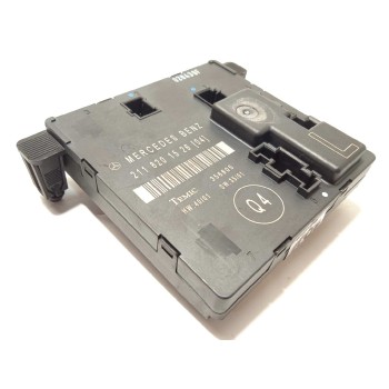 Recambio de centralita confort para mercedes-benz clase e (w211) berlina e 270 cdi (211.016) referencia OEM IAM 2118201526  A211