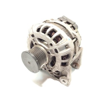 Recambio de alternador para renault captur 1.3 tce referencia OEM IAM 231008593R  F000BL0410