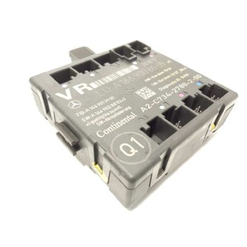 CENTRALITA CONFORT A1669006005 A2C7342780200