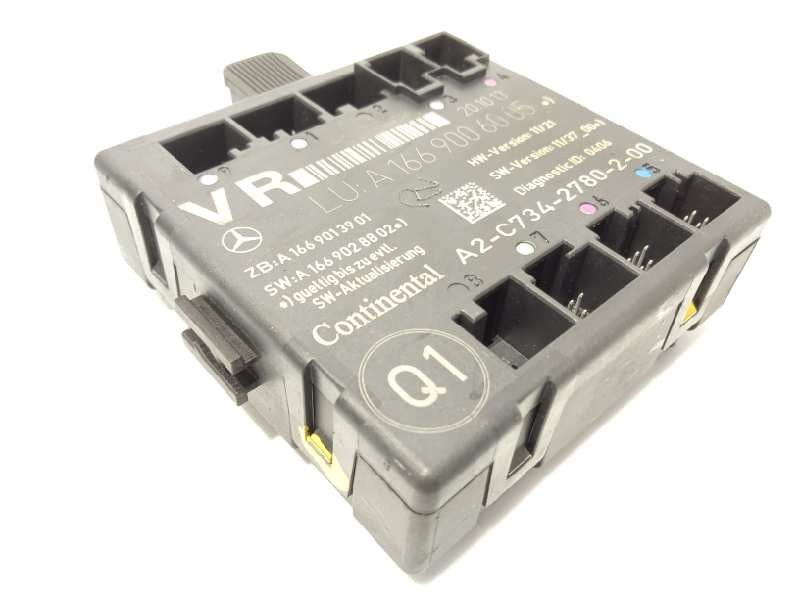 CENTRALITA CONFORT A1669006005 1669006005