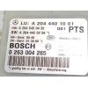 Recambio de modulo electronico para mercedes-benz clase c (w204) berlina c 220 cdi (204.008) referencia OEM IAM A2044401001  026