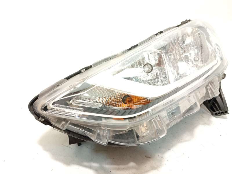 Recambio de faro izquierdo para ford transit connect v408 furgón/monospace 1.5 ecoblue referencia OEM IAM KT1B13W030AD 2278796 - Blanco 3