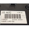 Recambio de mando climatizador para kia cee´d 1.6 crdi cat referencia OEM IAM 97250A2002  