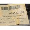 Recambio de elevalunas delantero derecho para land rover discovery v6 td s referencia OEM IAM 7H2223200CC  