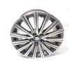 Recambio de llanta para seat ibiza (6p1) style referencia OEM IAM 6P0601025D 6P0601025DUC9 