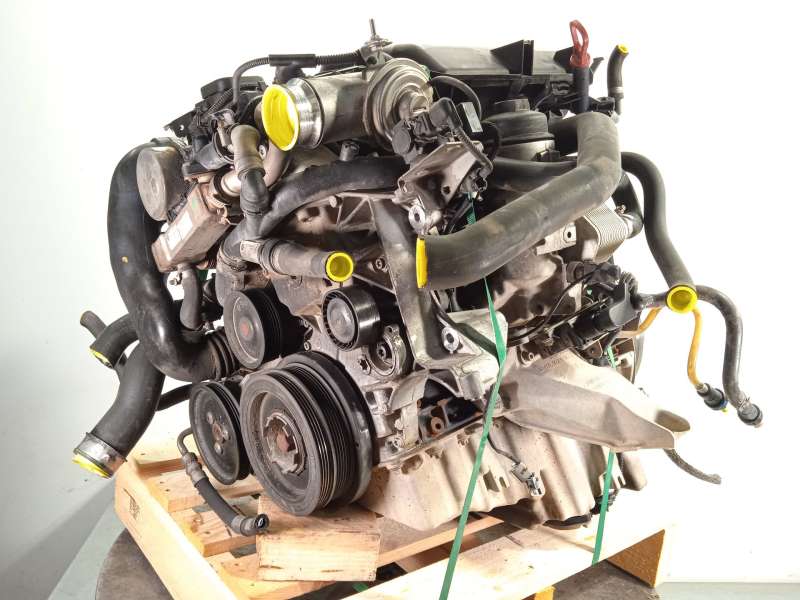 DESPIECE MOTOR 204D4 