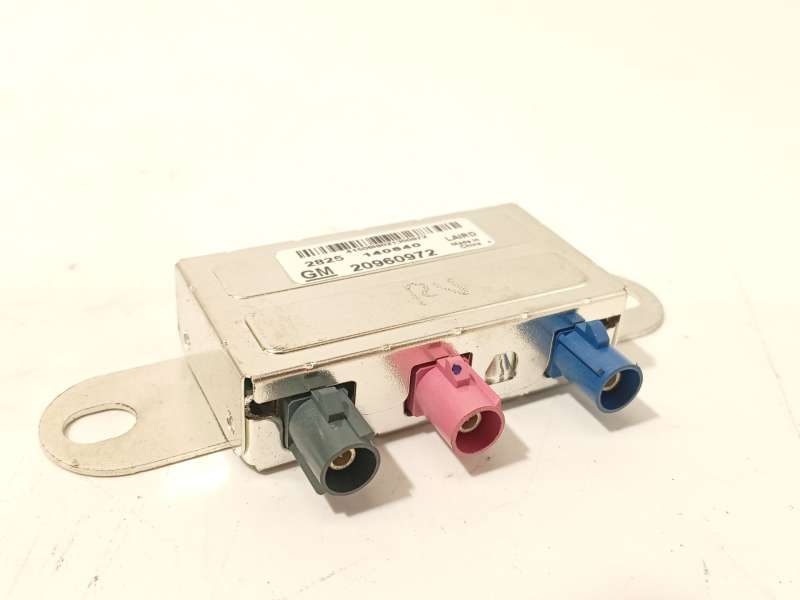 MODULO ELECTRONICO 20960972 