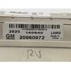Recambio de modulo electronico para opel astra k (b16) 1.6 cdti (68) referencia OEM IAM 20960972  