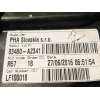 Recambio de elevalunas trasero derecho para kia cee´d (jd) 1.6 crdi 136 referencia OEM IAM 83480A2341  83460A2010