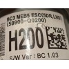 Recambio de abs para hyundai i20 20 ( bc3/bi3desde 08/20 ) referencia OEM IAM 58910Q0200 6158941600 Q058920500