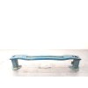 Recambio de refuerzo paragolpes trasero para ds 3 crossback 1.2 12v puretech referencia OEM IAM 9824785280  
