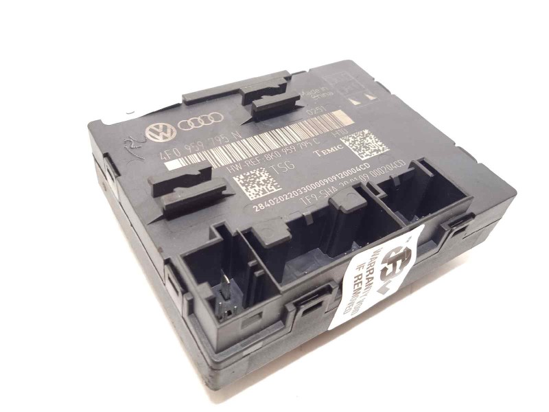 MODULO CONFORT 4F0959795N 