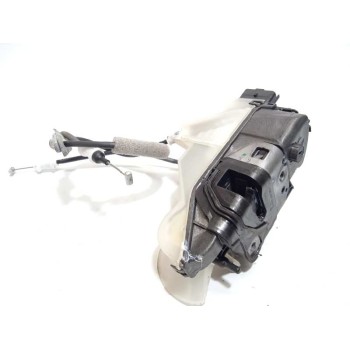 Recambio de cerradura puerta delantera izquierda para citroën c3 1.2 12v vti / puretech referencia OEM IAM 123981  9812398180