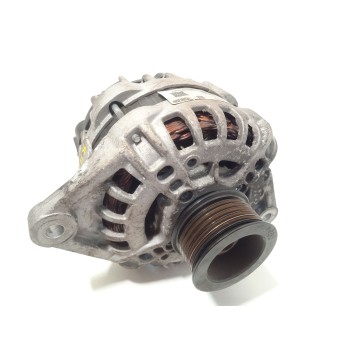 Recambio de alternador para fiat ducato furgoneta (250_) 130 multijet 2,3 d referencia OEM IAM F032116321 504009978 116321