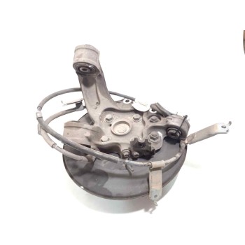 Recambio de mangueta trasera izquierda para honda cr-v 1.6 dtec cat referencia OEM IAM NOREF  