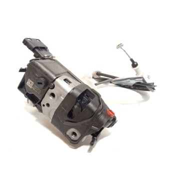 Recambio de cerradura puerta trasera derecha para citroën c3 1.2 12v vti / puretech referencia OEM IAM 123984  9812398480