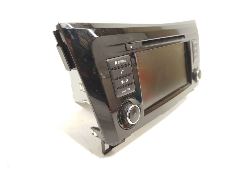 SISTEMA AUDIO / RADIO CD 2591A7FW3B 7503751315