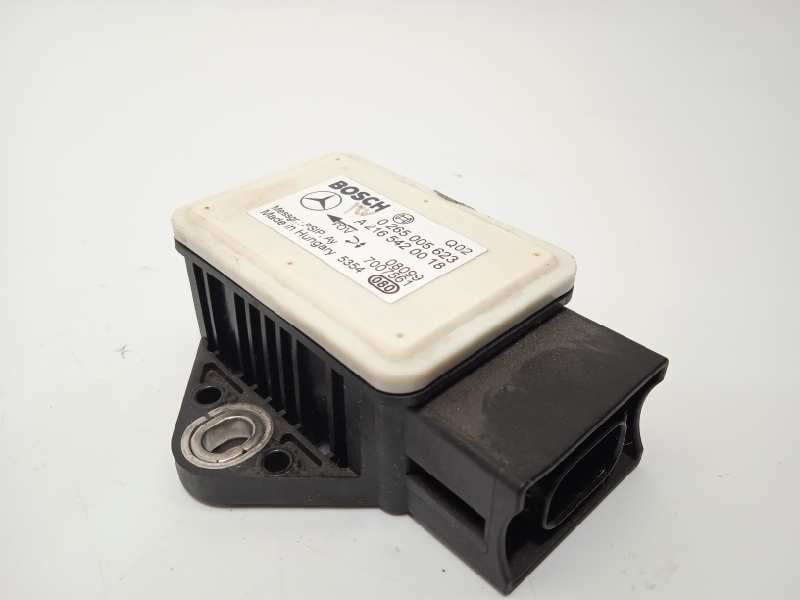 CENTRALITA ESP A2165420018 0265005623