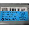 Recambio de elevalunas trasero izquierdo para kia cee´d (jd) 1.6 crdi 136 referencia OEM IAM 83470A2341  83450A2010