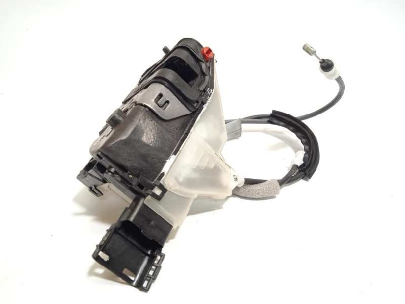 CERRADURA PUERTA TRASERA IZQUIERDA 123985 9812398580