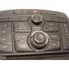 Recambio de mando multifuncion para opel zafira tourer 2.0 cdti cat referencia OEM IAM 13406657  A2C81982200