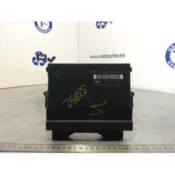 CENTRALITA CONFORT A2098205926 376800GZ