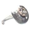 Recambio de mangueta delantera izquierda para land rover discovery v6 td s referencia OEM IAM RUB500270  