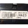 Recambio de mando climatizador para kia cee´d (jd) 1.6 crdi 136 referencia OEM IAM 97250A2203  97250A2203WK